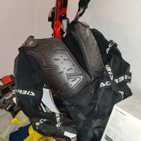 Pettorina motocross Acerbis 