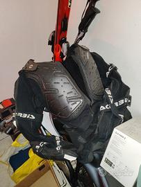 Pettorina motocross Acerbis 