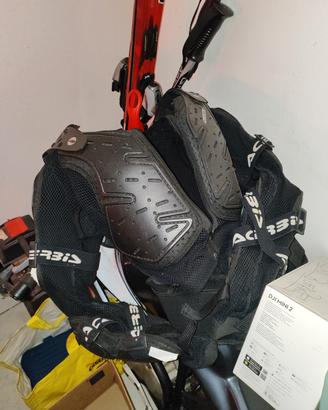 Pettorina motocross Acerbis 