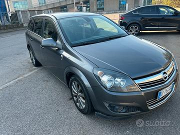 Opel astra euro5
