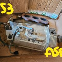 Catalizzatore smart fortwo forfour 453 