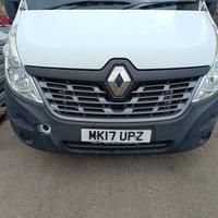 Musata Renault Master 3