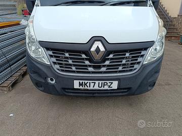 Musata Renault Master 3