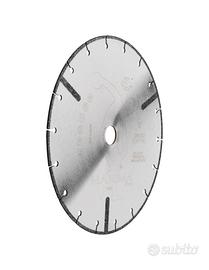 Disco Diamantato 115 Grigio Elettro Maxima