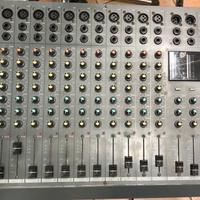 MIXER ANALOGICO SAMICK SM 122