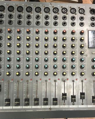 MIXER ANALOGICO SAMICK SM 122