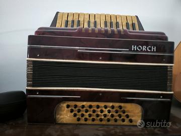 Fisarmonica Horch