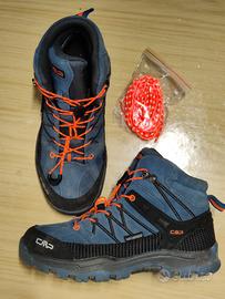 Scarpe CMP outdoor da bambino tg  35