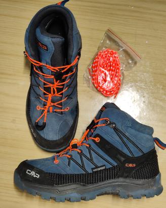 Scarpe CMP outdoor da bambino tg  35
