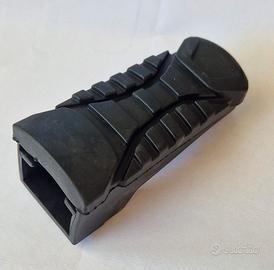 Pedana in gomma per BMW GS 1250 1200 poggiapiedi