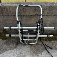 Portabici Fabbri usato due volte.