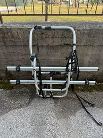Portabici Fabbri usato due volte.