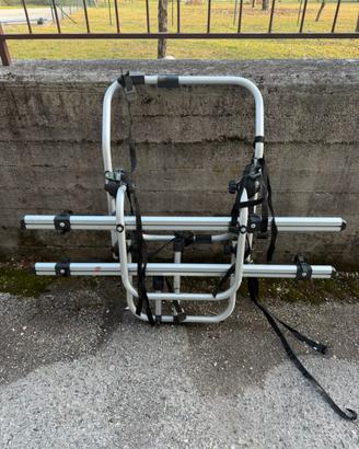 Portabici Fabbri usato due volte.