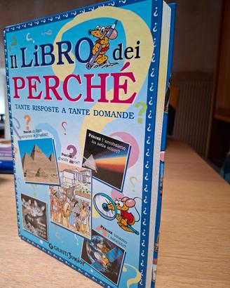 il libro dei perché 