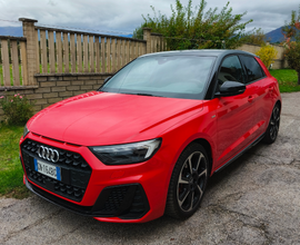 Audi A1 30TFSI Sportback S-tronic S-line