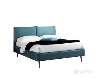 PERDORMIRE Letto Be Double Dimensioni 140x200 cm.