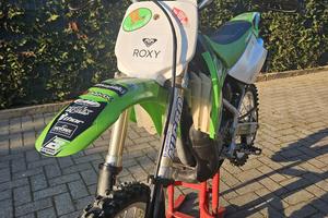 kawasaki kx 85 
