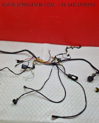 CABLAGGIO IMPIANTO DERBI GPR 125 2010 2011 GPR125