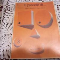 Il piacere di...lettura e lingua italiana 3^