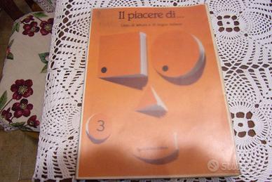 Il piacere di...lettura e lingua italiana 3^
