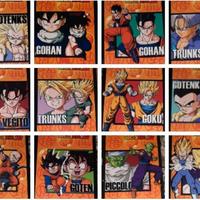 Lamincards Dragon Ball Z
