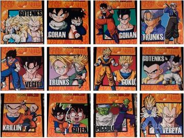 Lamincards Dragon Ball Z