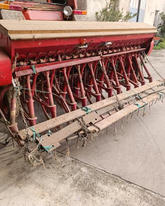 Seminatrice Carraro Pampas 300