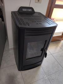 Stufa pellet Lincar