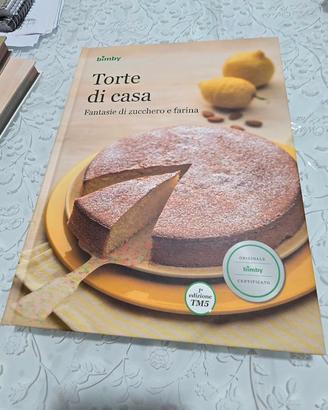 Libro Bimby - Torte di casa