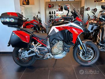 Ducati Multistrada V4 MS S FULL LIVREA SPORT + OPT