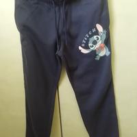 pantalone Disney Stitch Nuovo Unisex