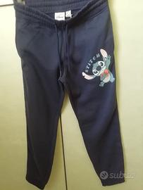 pantalone Disney Stitch Nuovo Unisex