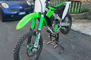 Kawasaki kxf 250