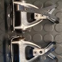 Pedali bici corsa vintage Campagnolo