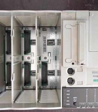 Schneider Electric TSX3722001 Micro CPU, tsx3722ca