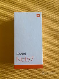 Xiaomi Redmi Note 7