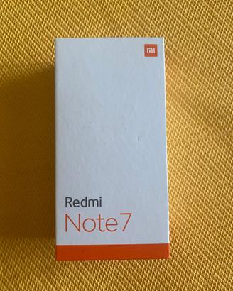 Xiaomi Redmi Note 7