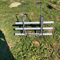 Porta bici per auto