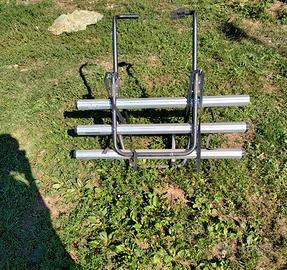 Porta bici per auto