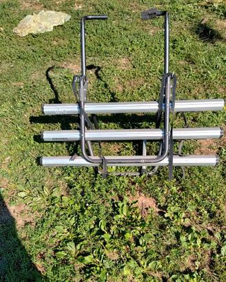 Porta bici per auto