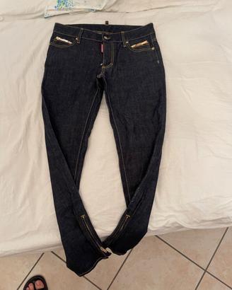 Jeans dsquared taglia 42