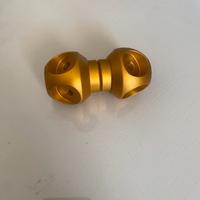 GILLO V-BAR UFO KIT 90°/70° ALUMINUM