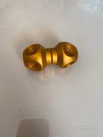 GILLO V-BAR UFO KIT 90°/70° ALUMINUM