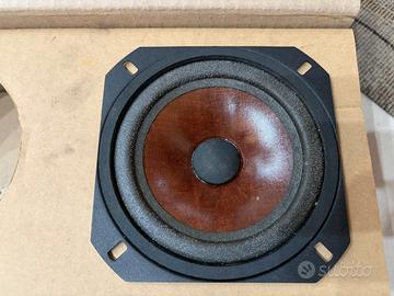 WOOFER  AXIOM WFX 130 HP 130mm 1 SOLO PEZZO