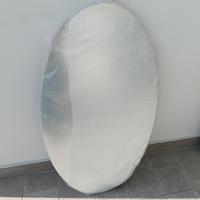 specchio ovale