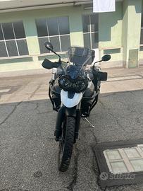Triumph Tiger 800 XC