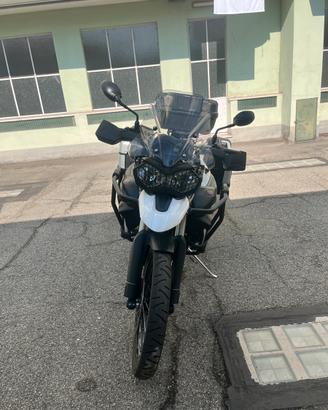 Triumph Tiger 800 XC