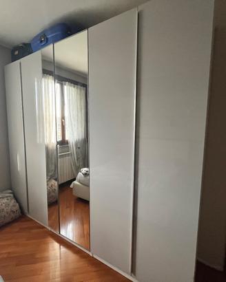 Armadio IKEA 6 ante