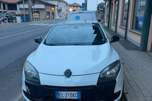 RENAULT MEGANE COUPÉ