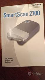 SCANNER DIAPOSITIVE E NEGATIVI SMART SCAN 2700